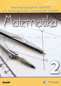 Matematika Pracovný zošit pre 8. ročník 2