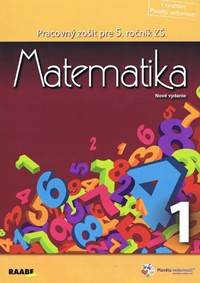 Matematika Pracovný zošit pre 5. ročník 1