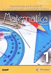 Matematika Pracovný zošit pre 6. ročník 1