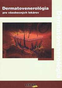 Dermatovenerológia pre všeobecných lekárov
