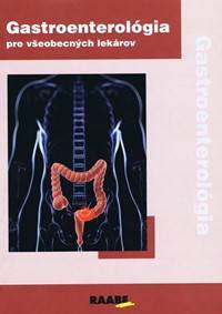 Gastroenterológia pre všeobecných lekárov