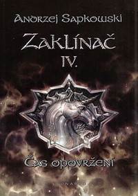 Kniha Zaklínač IV. - Čas opovržení