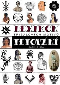 Kniha Lexikon tribalových motivů tetování