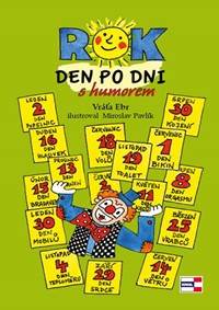 Kniha ROK den po dni s humorem