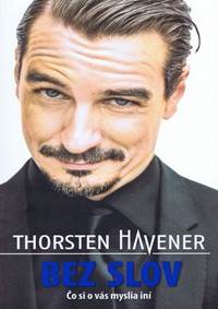 Kniha Bez slov- Čo si o vás myslia iní