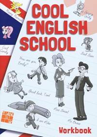 Cool English School 3 - pracovný zošit