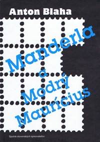 Kniha Manderla a Modrý Maurícius