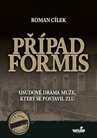 Kniha Případ Formis