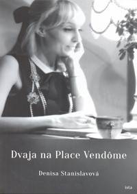 Kniha Dvaja na Place Vendôme