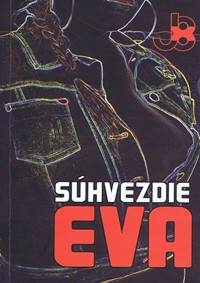Kniha Súhvezdie Eva