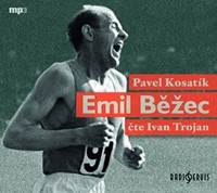 Kniha Emil Běžec - CDmp3 (Čte Ivan Trojan)