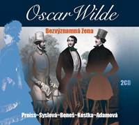 Kniha Bezvýznamná žena - 2 CD