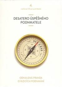 Kniha Desatero úspěšného podnikatele - CD