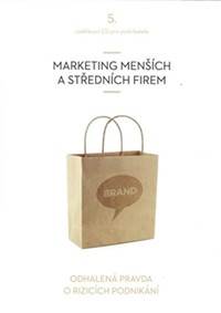 Kniha Marketing menších a středních firem - CD