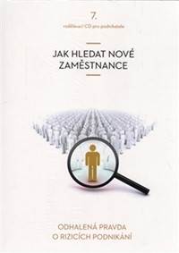 Kniha Jak hledat nové zaměstnance