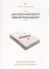 Kniha Jak efektivně krotit firemní pohledávky - CD