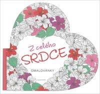 Z celého srdce omalovánky