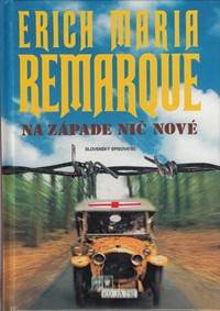 Na západe nič nové, nové vydanie