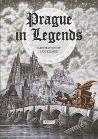 Kniha Prague in Legends (anglicky)