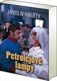 Kniha Petrolejové lampy