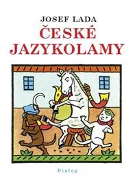 Kniha České jazykolamy