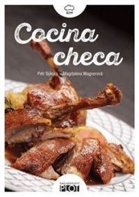 Kniha Cocina checa (španielsky)