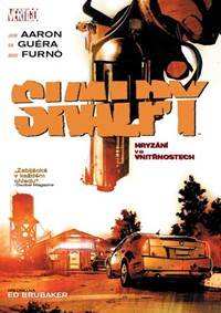 Kniha Skalpy 4 - Hryzání ve vnitřnostech