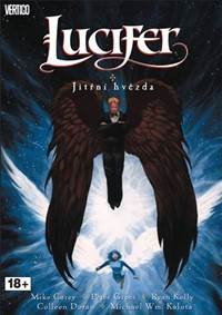 Kniha Lucifer 10 - Jitřní hvězda