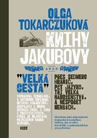 Kniha Knihy Jakubovy