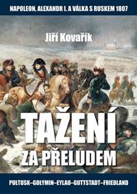 Kniha Tažení za přeludem