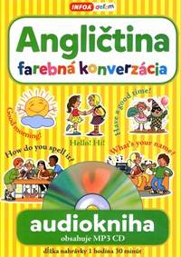 Angličtina farebná konverzácia
