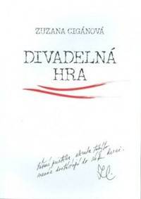 Kniha Divadelná hra