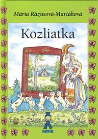 Kniha Kozliatka