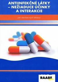 Antiinfekčné látky Nežiadúce účinky a interakcie