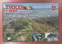 Kniha Zvolen z neba - Zvolen from heaven