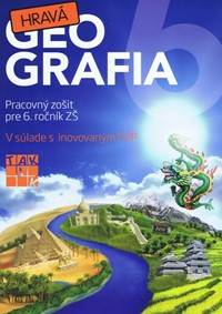 Hravá geografia 6 PZ ( 2.vyd.)