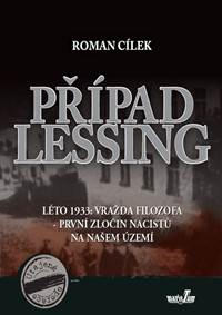 Kniha Případ Lessing