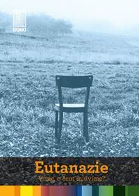 Eutanazie - Víme, o čem mluvíme? - 2.vydání