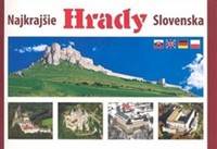 Kniha Najkrajšie hrady Slovenska