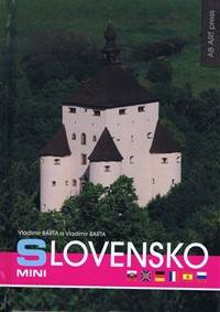 Kniha Slovensko - mini