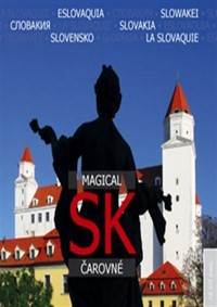 Kniha SK - Magical / Čarovné