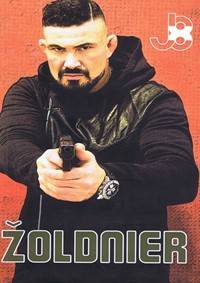 Kniha Žoldnier
