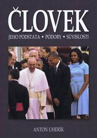 Kniha Človek (jeho podstata, podoby a súvislosti)
