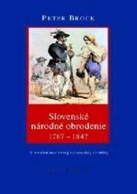 Slovenské národné obrodenie 1787-1847