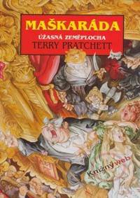 Maškaráda - Úžasná zeměplocha