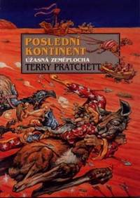 Poslední kontinent - Úžasná Zeměplocha