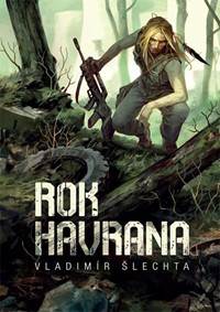 Kniha Rok Havrana