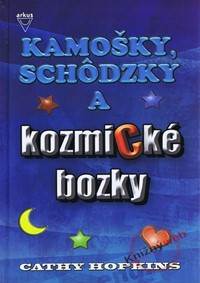 Kniha Kamošky, schôdzky a kozmické bozky
