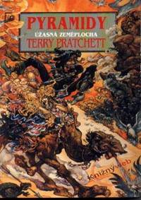 Pyramidy - Úžasná Zeměplocha