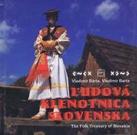 Kniha Ľudová klenotnica Slovenska
